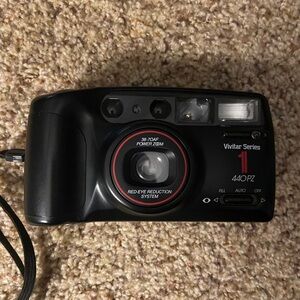 Vivtar 440PZ 35mm camera